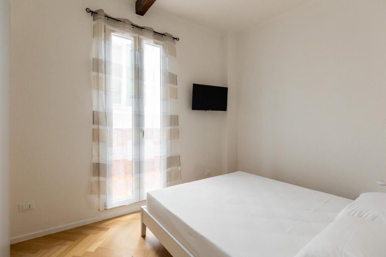 Appartamento Al Ghetto Ebraico By Wonderful Italy Bologna Exterior foto