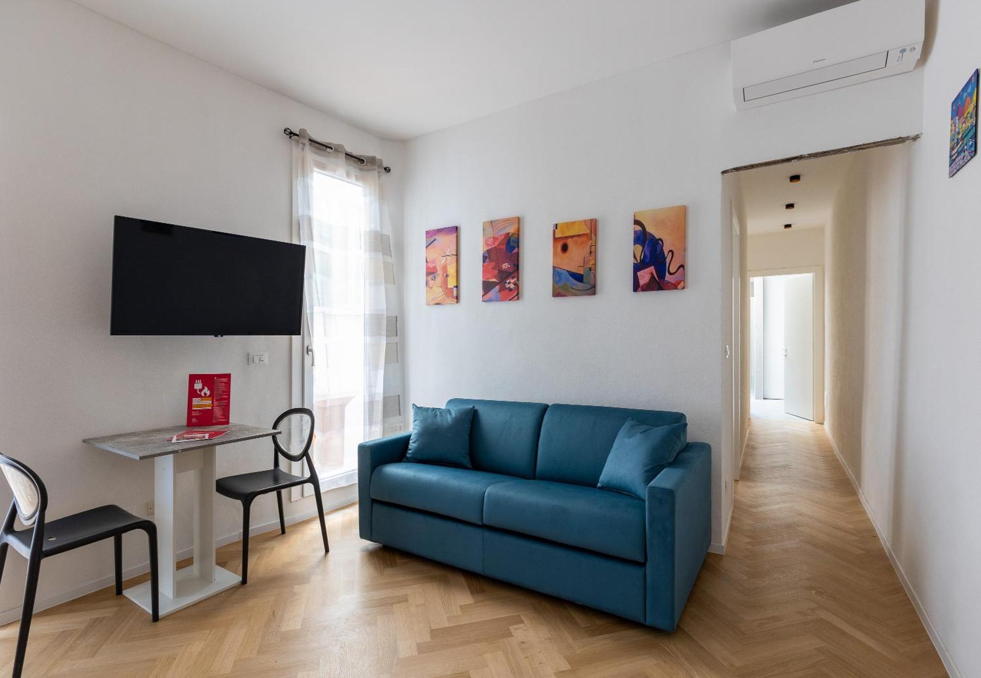 Appartamento Al Ghetto Ebraico By Wonderful Italy Bologna Exterior foto